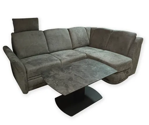 Sofa, Stoff, 230x 160 cm mit Funktion